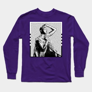 Strike a Pose Long Sleeve T-Shirt